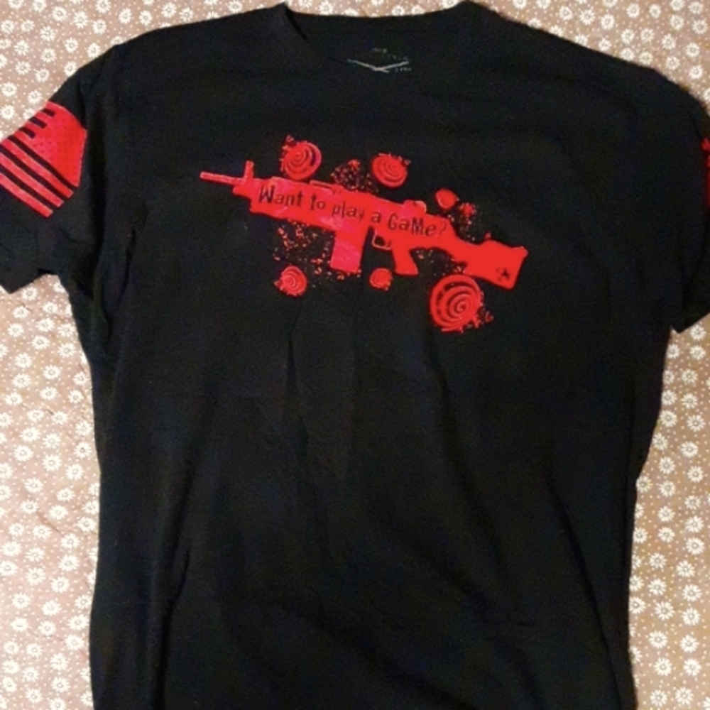 EUC Mens L CLUB Grunt Style tshirt